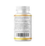 Vitamin C 1000mg per Serving | 360 Vegan Tablets - 6 Month Supply | Vitamin C with Rosehip and Bioflavonoids | High Strength Immune System and Energy Supplement | Made in The UK by Shivay Herbals