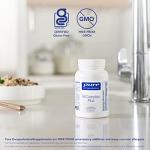 Pure Encapsulations Vitamin B-Complex Plus - B Vitamin Formula with Active Folate - for Cardiovascular Health, Memory, Skin & Hair - 60 Capsules