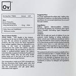 Zinc Picolinate Tablets | Supplements for Skin, Hair, Nails, Bones & Vision Health | Oxford Vitality