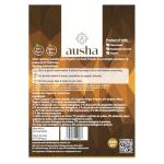 Ausha Organic Turmeric Superfood Powder 250g - Blend of Turmeric + Black Pepper + Ginger + Cardamom - UK Certified Organic by Soil Association - Use in Cooking, Tumeric Shot, Latte, Smoothies