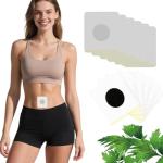 Weight Loss Patch, 50PCS Slimming Patches for Belly Fat – Plant-Powered Sweat-Activated Formula | Thermal Targeting for Waist, Abdomen & Love Handles | Detox & Cellulite Support