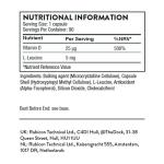 Thorne Vitamin D-1000 - Vitamin D3 Supplement (1,000 IU) for Healthy Bones and Muscles - 90 Capsules