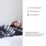 Thorne Vitamin D-1000 - Vitamin D3 Supplement (1,000 IU) for Healthy Bones and Muscles - 90 Capsules