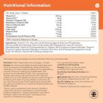 Nutravita Vitamin B Complex High Strength with Vitamin D + Vitamin C 500 Tablets for +1 Year of Supply, Energy-Yielding Metabolism - Reduction of Tiredness & Fatigue (EFSA) Made in the UK