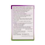 Schwabe Pharma - Kaloba Cough & Cold Relief Tablets - Pelargonium Sidoides Root Extract 20mg - Traditionally Used for Common Cold, Runny Nose, Sore Throat, Blocked Nose, Coughs - 30 Tablets