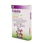 Schwabe Pharma - Kaloba Cough & Cold Relief Tablets - Pelargonium Sidoides Root Extract 20mg - Traditionally Used for Common Cold, Runny Nose, Sore Throat, Blocked Nose, Coughs - 30 Tablets
