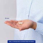 Pure Encapsulations Magnesium Glycinate 120mg - Bioavailable Magnesium Chelate Tiredness and Fatigue Supplement - 90 Capsules