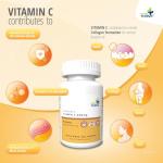 VitaThrive® Vitamin C 500mg Chewable– 90 Tablets