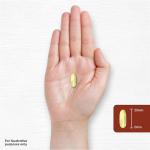 Vitamin E 1000iu | 30 Softgels (1 Month Supply) | DL-Alpha Tocopheryl | Protection of Cells from Oxidative Stress | High Strength Supplement for Adults | By Carlyle