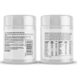 A-Z Multivitamin and Minerals Tablets, Vitamins for Men's and Women's, 23 High Strength Vitamins and Minerals Including Iron, Zinc Vitamin C and More (90)