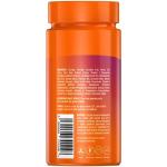 Vegan Multivitamin Gummies by Wellgard - Chewable Multivitamins Adults, 60 Vitamin Gummies, Orange Flavour (Adult Gummies)