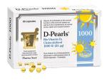 Pharma Nord D-Pearls Vitamin D3 25 mcg (1000 IU) 90 Capsules