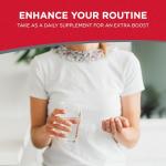 100% Authentic American Ginseng Capsules -500 mg. Potent Ground Ginseng Root - No Fillers, Binders or Other Additives (75)