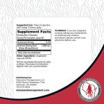 100% Authentic American Ginseng Capsules -500 mg. Potent Ground Ginseng Root - No Fillers, Binders or Other Additives (75)