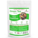Green Tea Extract - High Strength - 95% Polyphenols - Anti Ageing & Weight Loss Support Supplement - 60 Vegan Capsules (2 Months Supply)