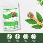 Green Tea Extract - High Strength - 95% Polyphenols - Anti Ageing & Weight Loss Support Supplement - 60 Vegan Capsules (2 Months Supply)