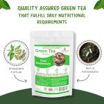 Green Tea Extract - High Strength - 95% Polyphenols - Anti Ageing & Weight Loss Support Supplement - 60 Vegan Capsules (2 Months Supply)