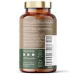 Vitamin B Complex - Whole Food & Plant-Derived - Natural, Non-Synthetic B Vitamins - Highly Bioavailable - Methylated B9 & B12 - Cultavit® - Zero Additives - UK Made - Pullulan (120 Capsules)