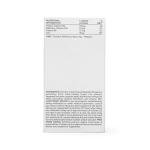 WILD NUTRITION Food-Grown Zinc Plus | Zinc Supplements Blended with Vitamin B1, B2 & B6 for Cognitive & Immune Support + More with Thiamin & Riboflavin | 30 Capsules