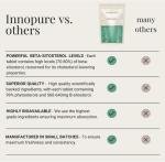 INNOPURE Plant Sterols - 90 Tablets - Cholesterol Lowering Supplements, Proven Supplement to Lower Cholesterol Levels - 800mg Per Plant Sterol Tablets, Heart Health Supplements - Made in The UK