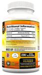 Vitamin D 3,000 IU, High Strength Vitamin D3 Supplement, 365 Easy to Swallow Softgels - Full Year Supply