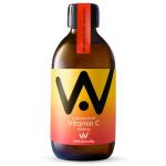 WELL ACTUALLY Liposomal Vitamin C 1000mg - (250ml - 50 Servings) High Strength Liquid Liposomal Vitamin C Supplement - Supports Immunity, Skin, Brain, Joints, Energy - Vegan, Fruit Fusion
