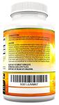 Vitamin D 3,000 IU, High Strength Vitamin D3 Supplement, 365 Easy to Swallow Softgels - Full Year Supply