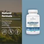 Bandini® Euprost Saw Palmetto 180 Capsules | High Strength Male Health Supplement | Serenoa Repens 20:1, Pumpkin Seed, Nettle Powder, Zinc, Vitamin D3 & B6 | Urinary Comfort for Men | 6 Months Supply