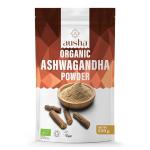 Organic Ashwagandha Powder 1kg - Stress and Anxiety Relief, Energy, Sleep Aid - UK Certified Organic by Soil Association -Immunity- Indian Ginseng, Adaptogen