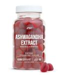 Ashwagandha Extract Gummies 6000mg with Vitamin D - High Strength Ashwagandha 20:1 Extract Supplement – 60 Count - (1 Month Supply) by Alpha01