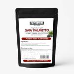 Pure Saw+ Extract Powder 45% Fatty Acid | 100g | Fast Absorption | Vegan | 200 Servings – No Fillers or Binder | Easy to Mix and Drink by EG PHARMERS UK