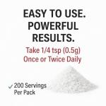 Pure Saw+ Extract Powder 45% Fatty Acid | 100g | Fast Absorption | Vegan | 200 Servings – No Fillers or Binder | Easy to Mix and Drink by EG PHARMERS UK