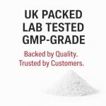 Pure Saw+ Extract Powder 45% Fatty Acid | 100g | Fast Absorption | Vegan | 200 Servings – No Fillers or Binder | Easy to Mix and Drink by EG PHARMERS UK