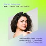 Vitamin E - Tocotrienols and Tocopherols - Women and Men - 60 Softgels Complex Nutralie