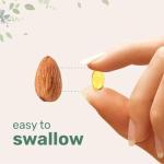 Aged Garlic Extract - Odorless Organic Garlic Extract, 300pcs 7500mg