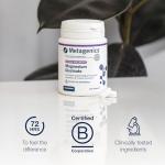 Metagenics Magnesium Glycinate 100mg - High Strength Supplement - Sleep Support - Easily Absorbable, Gentle on Digestion - 120 Tablets