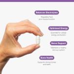 Metagenics Magnesium Glycinate 100mg - High Strength Supplement - Sleep Support - Easily Absorbable, Gentle on Digestion - 120 Tablets