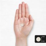 Multivitamin Tablets for Women and Men | 365 Count | 28 Essential Nutrients Including Vitamins C, D, B6, B12, Calcium, Zinc and Iron | A-Z Vitamins & Minerals | Vegan Supplement | by Carlyle