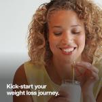 Protein Works | Diet Meal 360 - GOLD Innovation, Diet Meal Replacement Shake, Supports Weight Loss, 24 Vitamins & Minerals, Added Flaxseed, Inulin, Omega 3, Banana Smooth, 14 Meals, 1kg