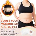 Slimming Patch, 30 Pcs Weight Loss Patches for Fat Burning, Appetite Control, Belly Fat Reduction, and Body Shaping, Fast-Acting Slim Patch, Slimming Stickers for Men & Women