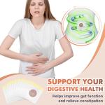 Slimming Patch, 30 Pcs Weight Loss Patches for Fat Burning, Appetite Control, Belly Fat Reduction, and Body Shaping, Fast-Acting Slim Patch, Slimming Stickers for Men & Women