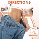 Slimming Patch, 30 Pcs Weight Loss Patches for Fat Burning, Appetite Control, Belly Fat Reduction, and Body Shaping, Fast-Acting Slim Patch, Slimming Stickers for Men & Women