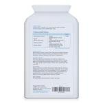 Natural Vitamin C 120 Capsules – Optimum Absorption All-Natural Food Form - Gentle & Non-Acidic - Packed with Bioflavonoids, Pectins, Essential Oils & phytonutrients - NO Synthetic ascorbic Acid