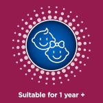 Benylin Dry & Tickly Cough Syrup - Targeted Relief for Your Cough - Cough Medicine for Adults & Children - 300 ml