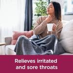 Benylin Dry & Tickly Cough Syrup - Targeted Relief for Your Cough - Cough Medicine for Adults & Children - 300 ml