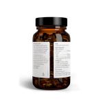 Bare Biology 1,700mg Omega-3 Super-Strength Fish Oil - Life & Soul Daily Omega 3 Capsules (1 Month Supply - 60 Capsules) 1,100mg EPA and 500mg DHA, Supports Heart, Brain Function & Eye Health