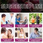 Beetroot Gummies, 4000mg Organic Beetroot Extract Supplement High-Concentration 8 in 1 Beetroot Supplement with Vitamin C, B12 CoQ10 Grape Seed Extracts, Boost Energy Levels & Heart Health 90Chews