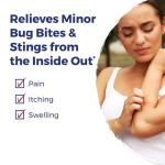 Boiron Apis Mellifica 30C, 80 Pellets, Homeopathic Medicine for Insect Bites