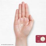 Iron Tablets 18mg | High Strength for Women | with Vitamin B12, Vitamin C and Folic Acid | 100% NRV Iron Complex | 90 Vegan Tablets | by Carlyle