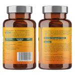 Ashwagandha 5000mg 180 Tablets (2x90), High Strength Ashwagandha- 6 Months Supply, Pure Ashwagandha, Vegan, Made in UK.